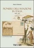 Pionieri dell'aviazione in Italia (1908-1914)