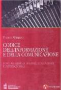 Codice dell'informazione e della comunicazione