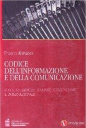 Codice dell'informazione e della comunicazione