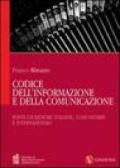 Codice dell'informazione e della comunicazione: 1