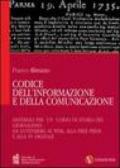 Codice dell'informazione e della comunicazione: 2