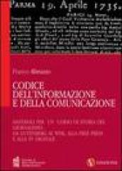 Codice dell'informazione e della comunicazione: 2