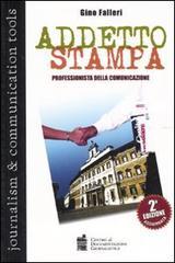 Addetto stampa. Professionista della comunicazione