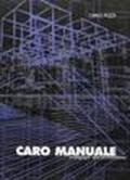 Caro manuale. Pedagogie dell'architettura