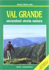 Valgrande. Escursioni, storia, natura