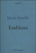 Emblemi. Poesie 1949/1953