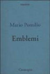 Emblemi. Poesie 1949/1953