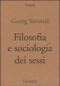 Filosofia e sociologia dei sessi