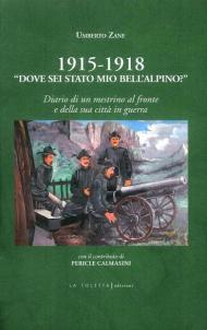 1915-1918. «Dove sei stato mio bell'alpino?» Diario di un mestrino al fronte e della sua città in guerra