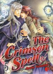 The Crimson spell. 5.