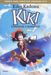 Kiki. Consegne a domicilio. Vol. 2: I nuovi incantesimi di Kiki