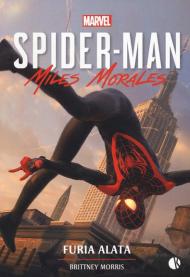 Furia alata. Miles Morales. Spider-Man