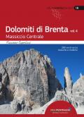 Dolomiti di Brenta. Vol. 4: Massiccio Centrale.