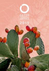 SetUp 2019. Contemporary art fair. Catalogo della mostra (Bologna, 31 gennaio-3 febbraio 2019)