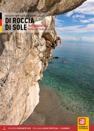 Di roccia di sole. Arrampicate in Sicilia. Ediz. tedesca