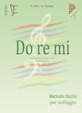 Do Re Mi (con doppio pentagramma). Vol. 1