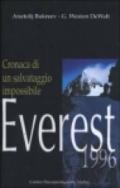 Everest 1996. Cronaca di un salvataggio impossibile