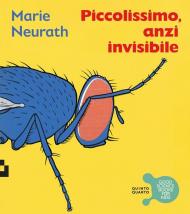 Piccolissimo, anzi invisibile