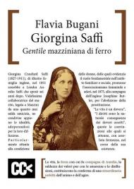 Giorgina Saffi. Una gentile mazziniana di ferro