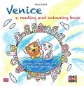 Venice. A reading and colouring book. With Leo the winged lion and Tinta the gondola