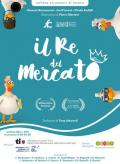 Il re del mercato-The king of the market-Le roi du marché-Der König des Marktes. Per parlare di autismo a scuola e in famiglia. Ediz. multilingue. Con DVD video