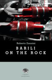 Barili on the rock