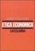 Etica economica