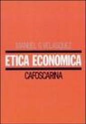 Etica economica