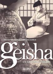 Geisha o il suono dello shamisen: 1