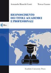 Riconoscimento dei titoli accademici e professionali