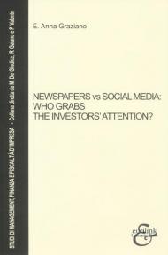 Newspapers vs social media: who grabs the investors' attention?