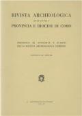 Rivista archeologica dell'antica provincia e diocesi di Como (166)