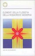 Elementi della filosofia della rosacroce moderna