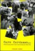 Caro Cardazzo... Lettere di artisti, scrittori e critici a Carlo Cardazzo dal 1933 al 1952
