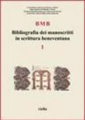 BMB. Bibliografia dei manoscritti in scrittura beneventana. 1.