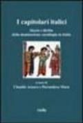 I capitolari italici. Storia e diritto della dominazione carolingia in Italia. Testo latino a fronte
