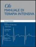 Oh: manuale di terapia intensiva