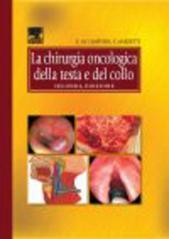 La chirurgia oncologica della testa e del collo