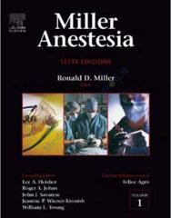 Miller Anestesia. Ediz. illustrata