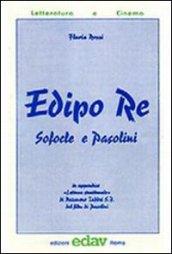 Edipo re. Sofocle e Pasolini