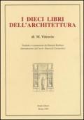 I dieci libri dell'architettura (rist. anast. 1567)