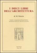 I dieci libri dell'architettura (rist. anast. 1567)