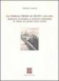 La famiglia Sipari ad Alvito (1830-1905). Iniziativa economica e identità borghese in Terra di Lavoro dopo l'unità