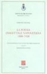 La poesia dialettale napoletana 1880-1930