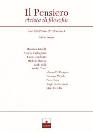 Il pensiero. Rivista di filosofia (2018). Vol. 57\1: Fuori luogo.