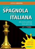 La partita spagnola la partita italiana dalla struttura pedonale: mosse, piani e idee