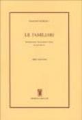 Le familiari. Libro secondo. Testo latino a fronte