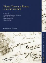 Pietro Toesca a Roma e la sua eredità