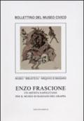 Enzo Frascione. Un artista napoletano per il Museo di Bassano del Grappa