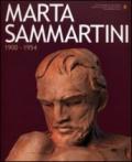 Marta Sammartini. 1900-1954